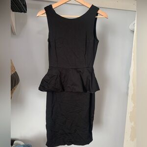 Banana Republic Black Dress